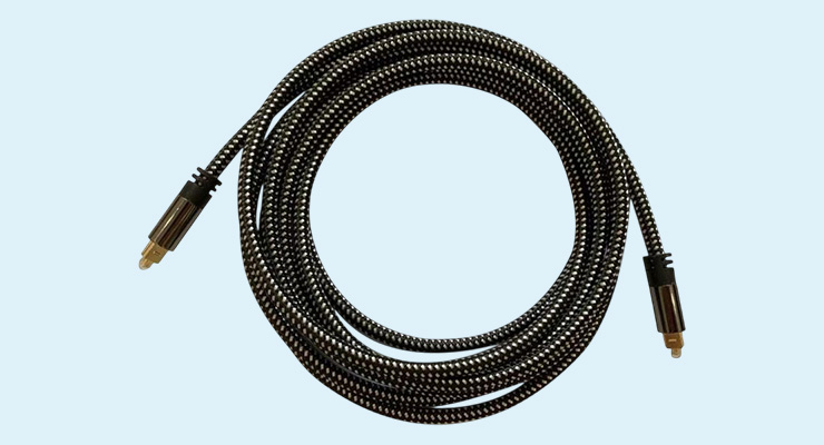 Digital Optical Audio Cable