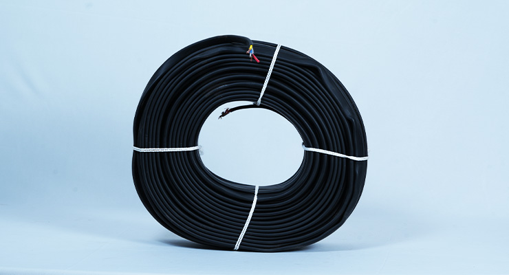 Flat Elevator Cable Cable