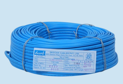 Twin Flat Cable 1.0 Sq.mm