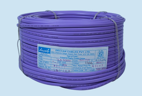 Twin Flat Cable 1.5 Sq.mm