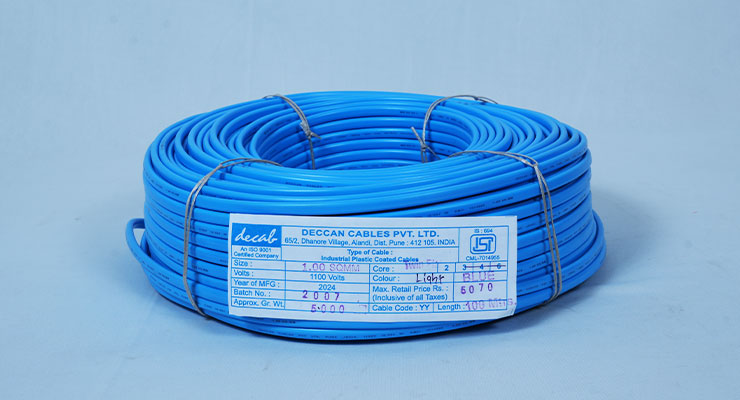 Twin Flat Cable Cable